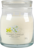 Свеча 368г Midnight jasmine Medium Yankee Candle 1шт