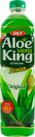 Напиток безалкогольный негазированный Aloe Vera Original King premium OKF п/бут 1.5л