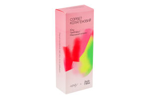 Сорбет колагеновий Юзу-грейпфрут-морський колаген Honey Perla Helsa к/у 55г