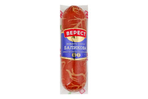 Колбаса из мяса птицы Балыковая Верест п/к в/с в/у 0.35кг