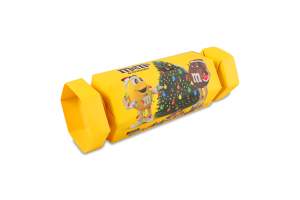 Набір драже, печива, цукерок та батончиків Новорічна цукерка M&M's&Friends к/у 227.5г