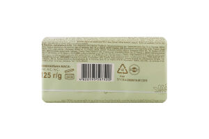 Крем-мило з екстрактом оливки 125г Ti Amo Crema