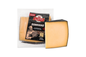Сыр 50% твердый Добродар Звени Гора кг