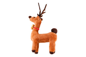 Прикраса ялинкова Північний олень 15см