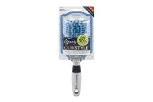 Goody QuickStyle Half-Round Shape Hair Brush