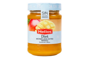 Джем из манго без сахара Diet Helios с/б 280г