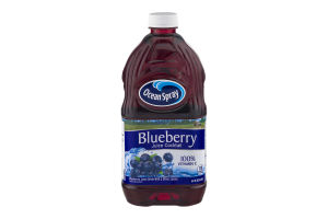 Ocean Spray Blueberry Juice Cocktail