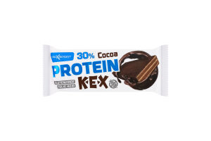 Вафли с какао-кремовой начинкой с протеином в глазури с какао Kex Max Sport м/у 40г