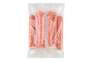 Сосиски Ятранчик з молоком в/ґ 490г