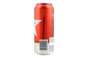 Пиво Sternburg 0,5 л з/б Lager 5% И441