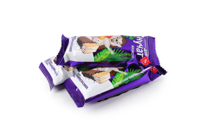 Конфеты глазированные сливочные Для внучат Zhytomyr Lasoshchi кг