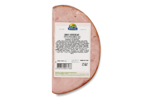 Ветчина Ятрань Королевская к/в в/с мелкий вакуум