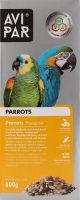 Корм для великих папуг ара, какаду Parrots Premium Avipar к/у 600г