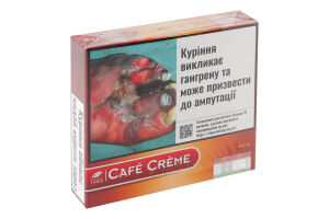 Сигарили Cafe Creme Red