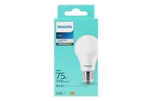 Лампа світлодіодна 75W Е27 1055lm 4000K №9290023066 LED Philips 1шт