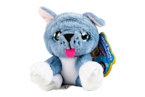 Игрушка для детей от 12месяцев 12см №FѴ35055 Маленькие щенки CuteKins 1шт в ассорт