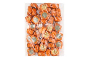 Цукерки Venchi Чоковіар з апельсин начин і крихт