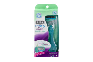 Schick Hydro Silk Sensitive Care Razor