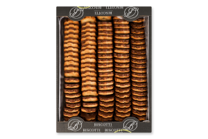 Печенье сдобное песочно-отсадное Канестрелли Biscotti кг