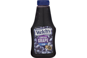 Welch's Jam Concord Grape