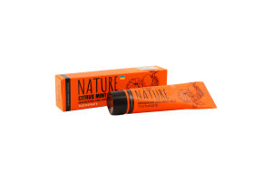 Паста зубна Citrus Mint Nature 100мл