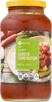 SE Grocers Pasta Sauce Chunky Garden Combination