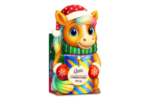 Набір кондитерських виробів Символ року Світоч к/у 502г