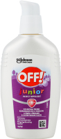 Гель від комарів дитячий Junior OFF! 100мл