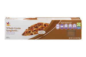 Ahold Spaghetti Whole Grain