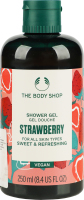 Гель для душу The Body Shop Полуниця