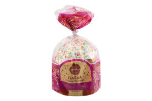 Паска з родзинками Agrola м/у 300г