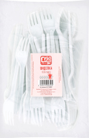 Набір виделок Суббота 100 шт
