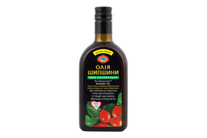 Олія шипшини Golden Kings of Ukraine с/пл 0.35л