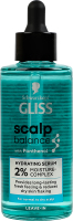 GLISS Зволожувальна сироватка Scalp Balance 100 мл