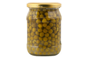 Горошок зелений 460г твіст/б Хуторок