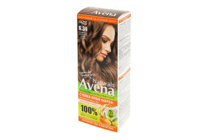 Крем-фарба для волосся стійка Naturals №6.34 Avena 1шт