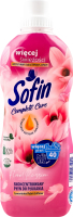 Ополіскувач для одягу Florel passion Complete care Sofin 0.8л