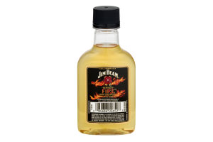 Jim Beam Kentucky Fire Bourbon Whiskey
