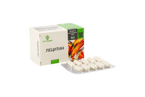 Добавка диетическая Лецитин Elit-Pharm 50шт