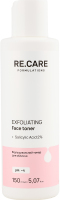 Тонер д/обличчя Відлущувальний 150мл RE.CARE