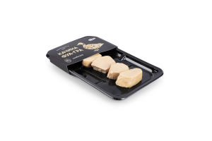 Фуа-гра качина скибочками заморожена в/у