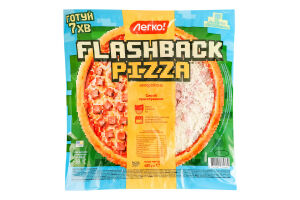 Піца заморожена Flashback Легко! м/у 480г