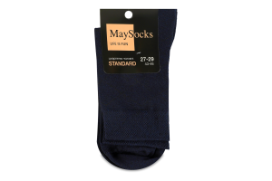 Носки мужские MaySocks Standard №Ч-110203-27 27-29