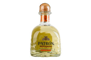 Текила 0.7л 40% Reposado Patron бут