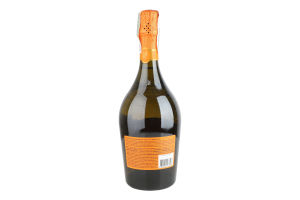 Вино ігристе 0.75л 11.3% біле напівсолодке Spumante Шабо Primo Secco пл