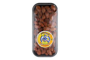 Мигдаль солоний смажений Natex Nuts 120г