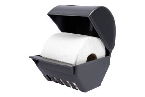 Держатель для туалетной бумаги №UM105 Eco Fabric 1шт