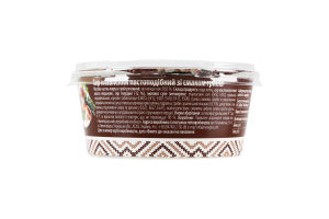 Сыр плавленый 50% пастообразный со вкусом грибов Звени Гора ст 175г