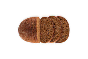 Хліб житній нарізний Традиційний Добрий м/у 0.6кг