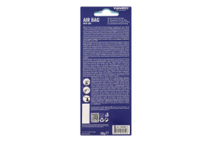 Освіжувач повітря давто Еір Бег Нью Кар з ароматизованими гранулами 20г Вінсо